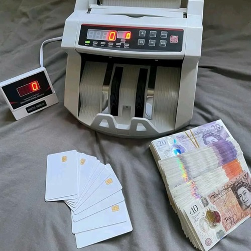 Authentic Banknotes & Clone Cards